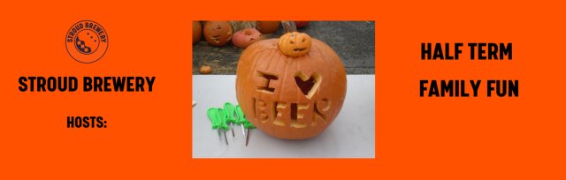 Pumpkin Carving - Half Term Fun