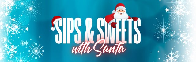 Sips & Sweets with Santa