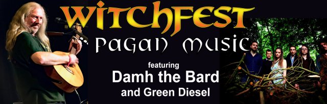 Witchfest Market and Pagan Music Night