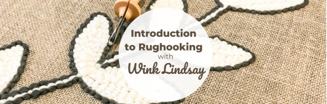 BSS24 Introduction to Rughooking with Wink Lindsay