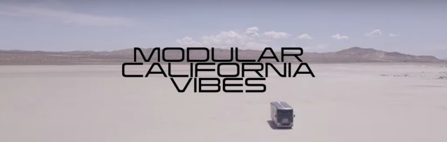 Modular California Vibes [NL Premiere]