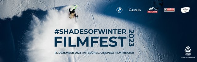 #shadesofwinter FilmFest 2023 - KITZBÜHEL
