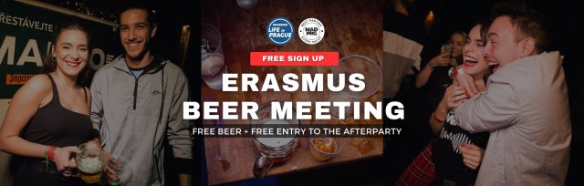 ERASMUS BEER MEETING