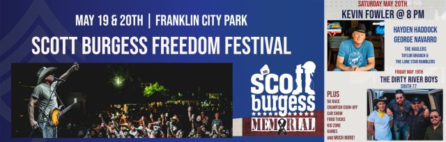 Scott Burgess Memorial Freedom Festival