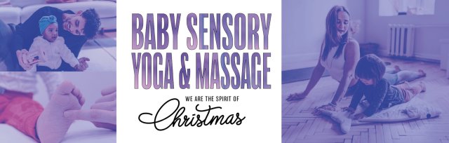 Baby Sensory Yoga & Massage