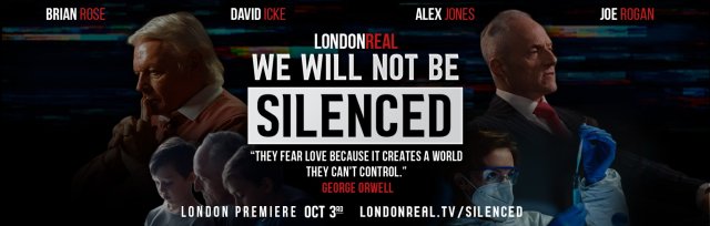 We Will Not Be Silenced - WORLD PREMIERE