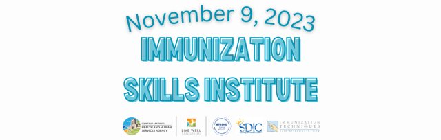 Immunization Skills Institute