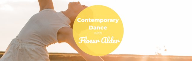 BSS24 Contemporary Dance (18+) with Floeur Alder