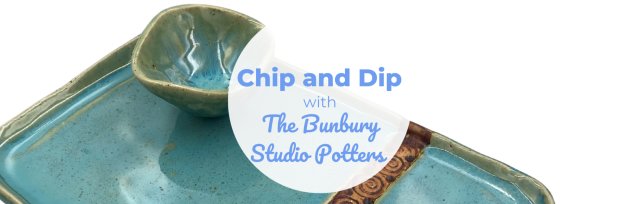 BSS24 Chip & Dip with The Bunbury Studio Potters SOLD OUT
