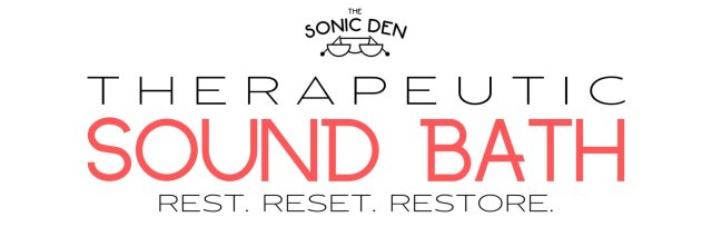 SOUTH QUEENSFERRY - THERAPEUTIC SOUND BATH / 3 APRIL 2023