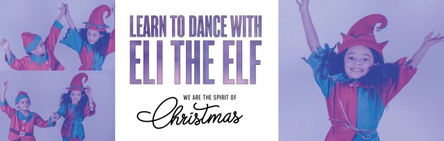 Learn to Dance with Eli the Elf