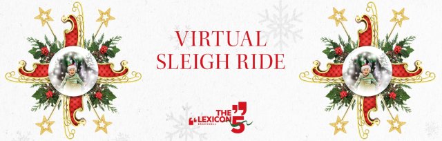 SEND Sessions at Lexicon’s Virtual Sleigh Ride