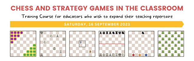 Chess and Strategy Games in the Classroom