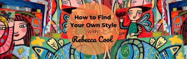 BSS24 How to Find Your Own Style with Rebecca Cool #1 -
