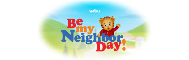 WFSU Be My Neighbor Day 2024