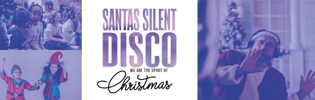 Santa's Silent Disco