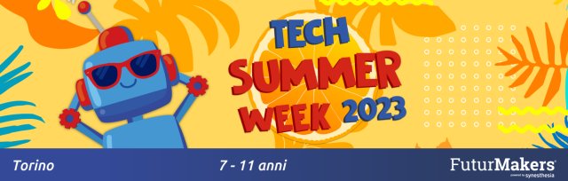 Tech Summer Week