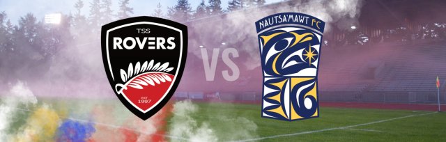 TSS Rovers vs Nautsa'mawt FC