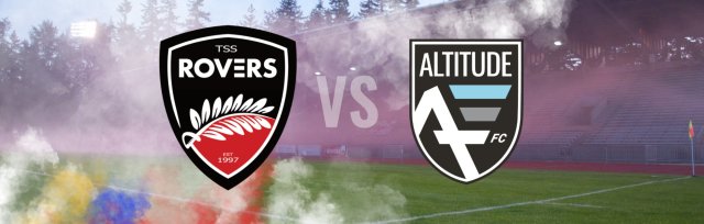 TSS Rovers vs Altitude FC