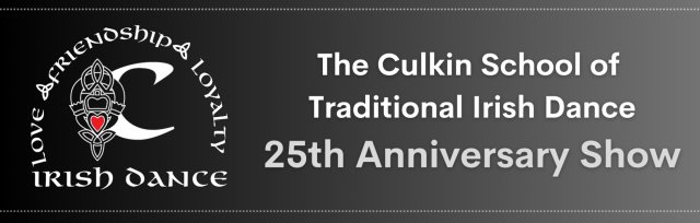 Culkin School 25th Anniversary Show
