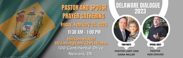 Delaware Pastor Prayer Gathering
