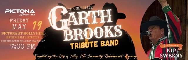 Garth Brooks - The Ultimate Tribute Show
