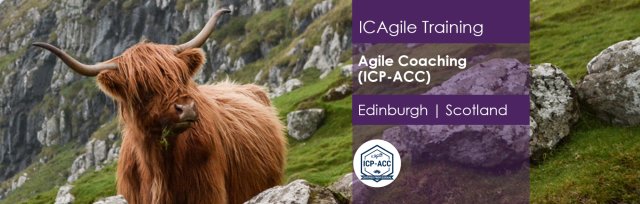 ICAgile Agile Coaching (ICP-ACC)