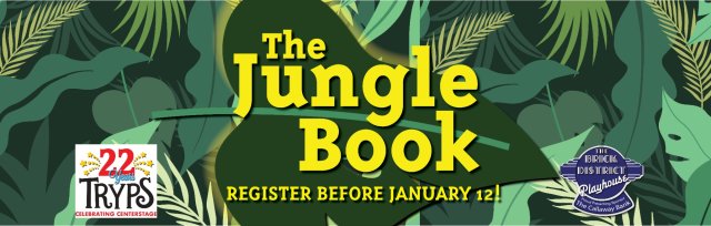 The Jungle Book Registration