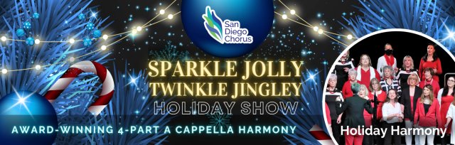 Sparkle Jolly Twinkle Jingley Holiday Show