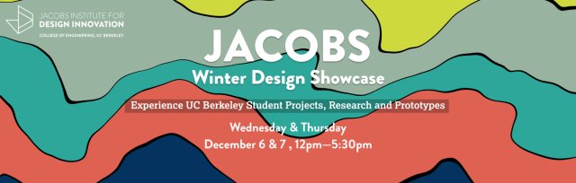 Jacobs Winter Design Showcase 2023