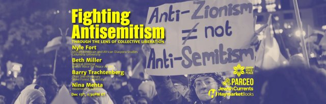 Fighting Antisemitism Through the Lens of Collective Liberation