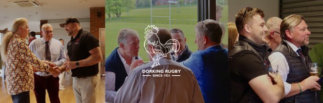 Dorking Rugby Club Networking