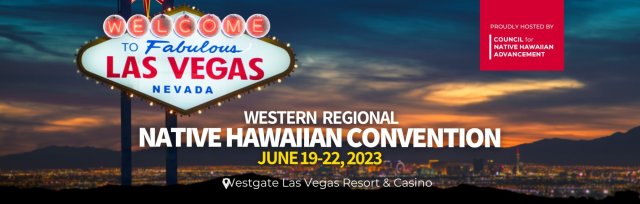 Regional Native Hawaiian Convention (Las Vegas)