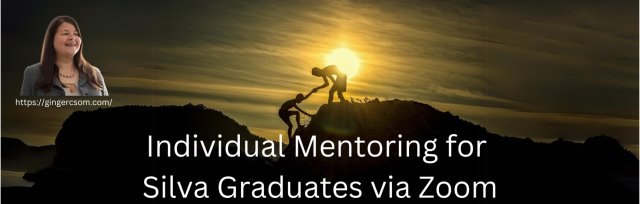 Silva Method - Mentoring for Graduates