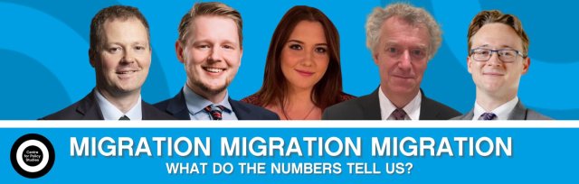 Migration, Migration, Migration – What do the numbers tell us?
