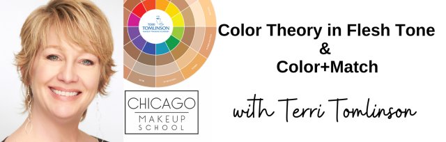 Color Theory in Flesh Tone & Color+Match