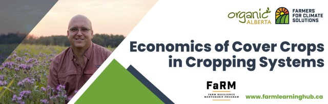 Cover Crop Economics in Cropping Systems with Kevin Elmy