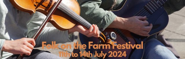 Folk on the Farm Festival 2024