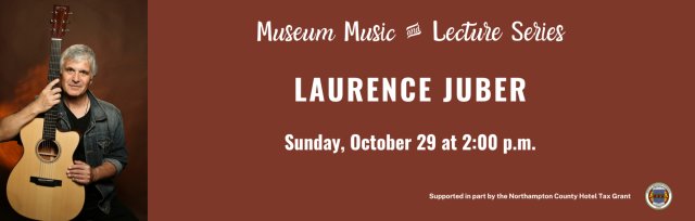 In concert with Laurence Juber