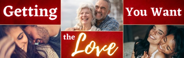 Couples Workshop with Anne & Barry Contee | Getting the Love You Want