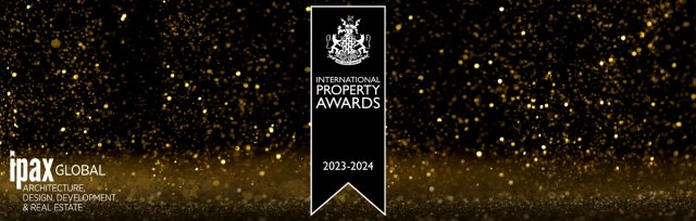 IPAX Global International Property Awards 2023-2024