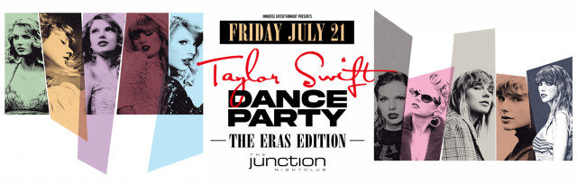 Taylor Swift Dance Party: Eras Edition (Oshawa)