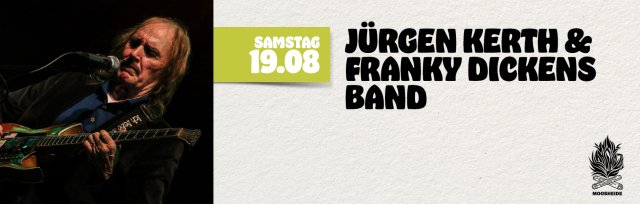 Jürgen Kerth &  Franky Dickens Band