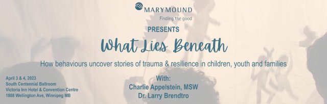 What Lies Beneath | How Behaviours Uncover Stories of Trauma & Resilience in Children, Youth and Families.