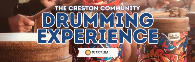 Creston Community Drumming Experience