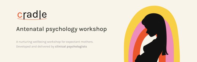 Cradle: Pre- and post-natal psychology workshop
