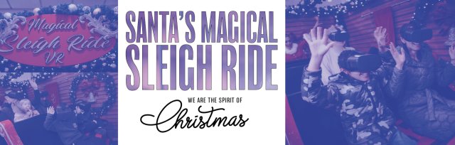 SEND sessions at Santa's Magical Sleigh Ride