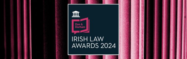 Dye & Durham Irish Law Awards 2024