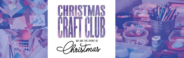 Christmas Craft Club