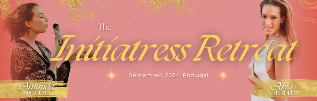 The Initiatress Portugal 2024
